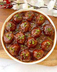 Veg Manchurian