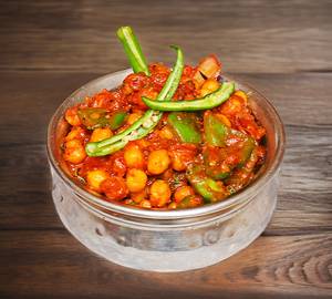 Pindi Chana Masala