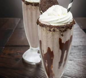 Oreo Milkshake