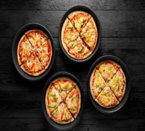 Veg Single Combo [Set Of 4 Box]