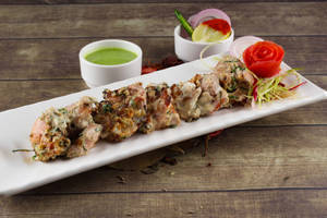 Paneer Makhmali Malai Tikka 650ml box