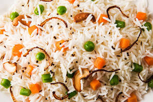 Veg pulao