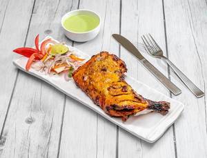 Chicken Barbeque Mandi