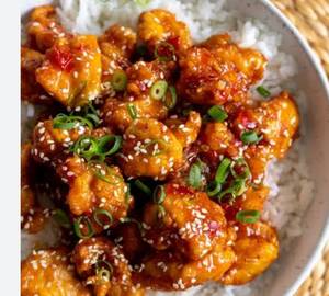 Chilli chicken