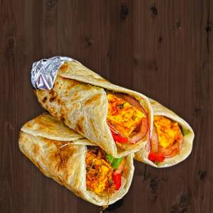 Paneer Roll