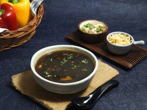Chicken Hot and Sour Soup