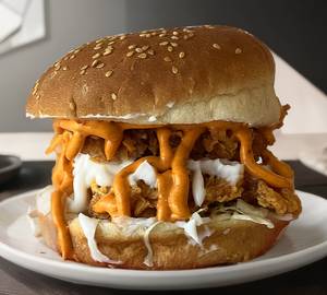 Chicken Zinger Burger
