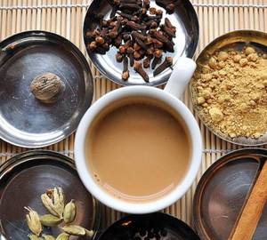 Masala Tea