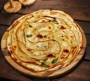 Lachha Paratha