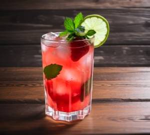 Strawberry Mojito