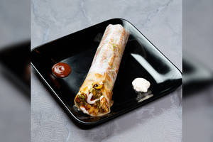 Fajita Chicken Roll