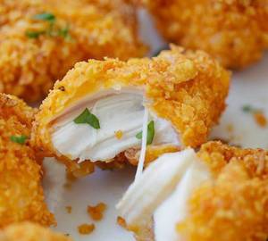 Crispy Chicken Popcorn (Large)