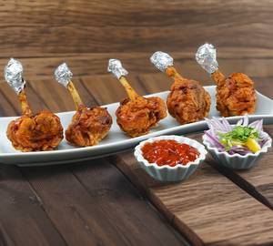 Chicken lollypop