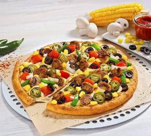 10" Medium Planets Favourite Pizza