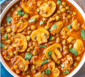 Matar Mushroom