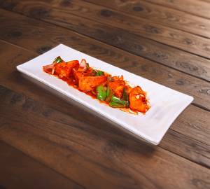 Chilli Paneer Dry