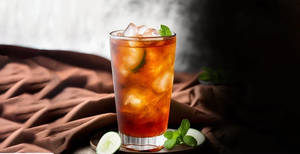 Peach Ice Tea (350 Ml)