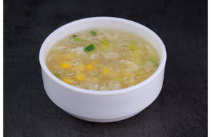 Baby Corn Soup