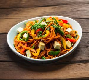 Egg Paneer Chowmein