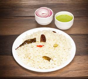 Plain Rice