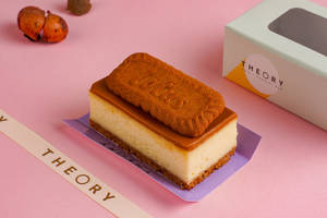 Biscoff Cheesecake Pastry