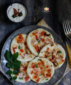 Tomato Uttapam