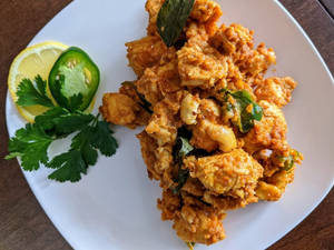 Andhra Chicken Tikka