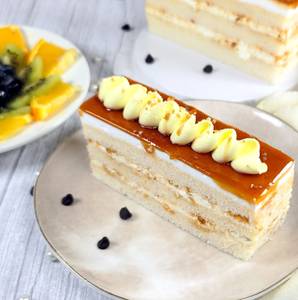 Tasty Butterscotch Pastry