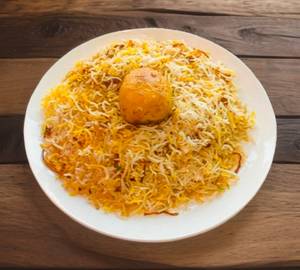 Aloo biryani