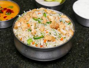 Chicken Fried Rice