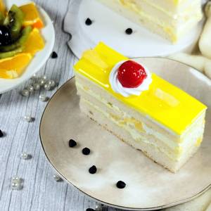 Luscious Pineapple Pastry