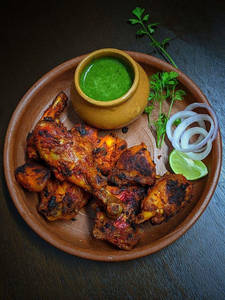 Tandoori Chicken
