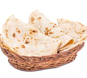 Butter Tandoori Roti (Pair Of Two)