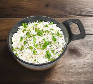 Jeera rice