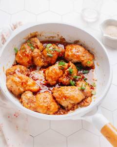 Ginger Chicken