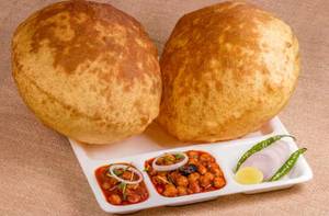 Special chole bhature combos