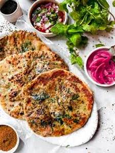Mix Kulcha
