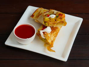 Double Aloo Roll