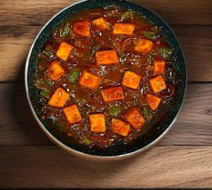 Paneer Chilli