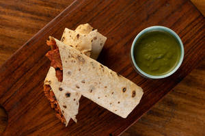 Mutton Seekh Kathi Roll