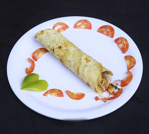 Double Egg Roll