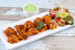 Fish Tikka [6 pieces]