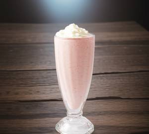 Strawberry Milkshake