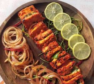 Paneer ke sholey