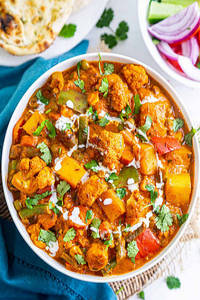 Mix Veg Kadhai