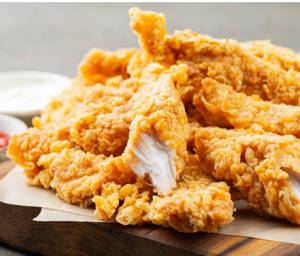 Crispy chicken
