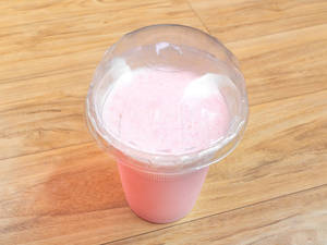Strawberry Shake