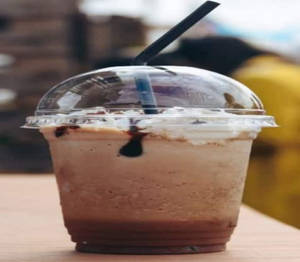 Butterscotch Shake