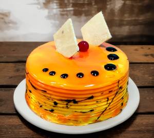 Mango Cake