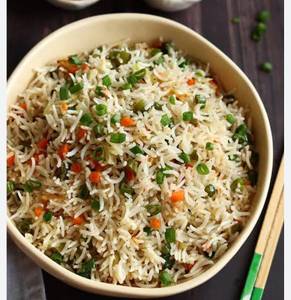 Fried rice veg